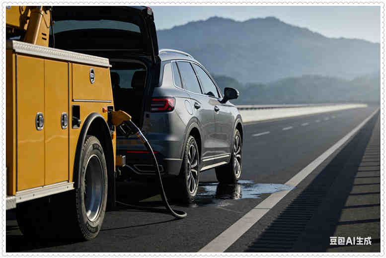 双鸭山新能源车救援